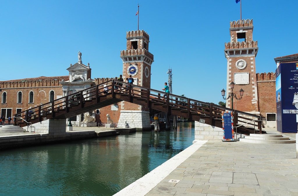 Il potere di Venezia sul mare: visita all’Arsenale