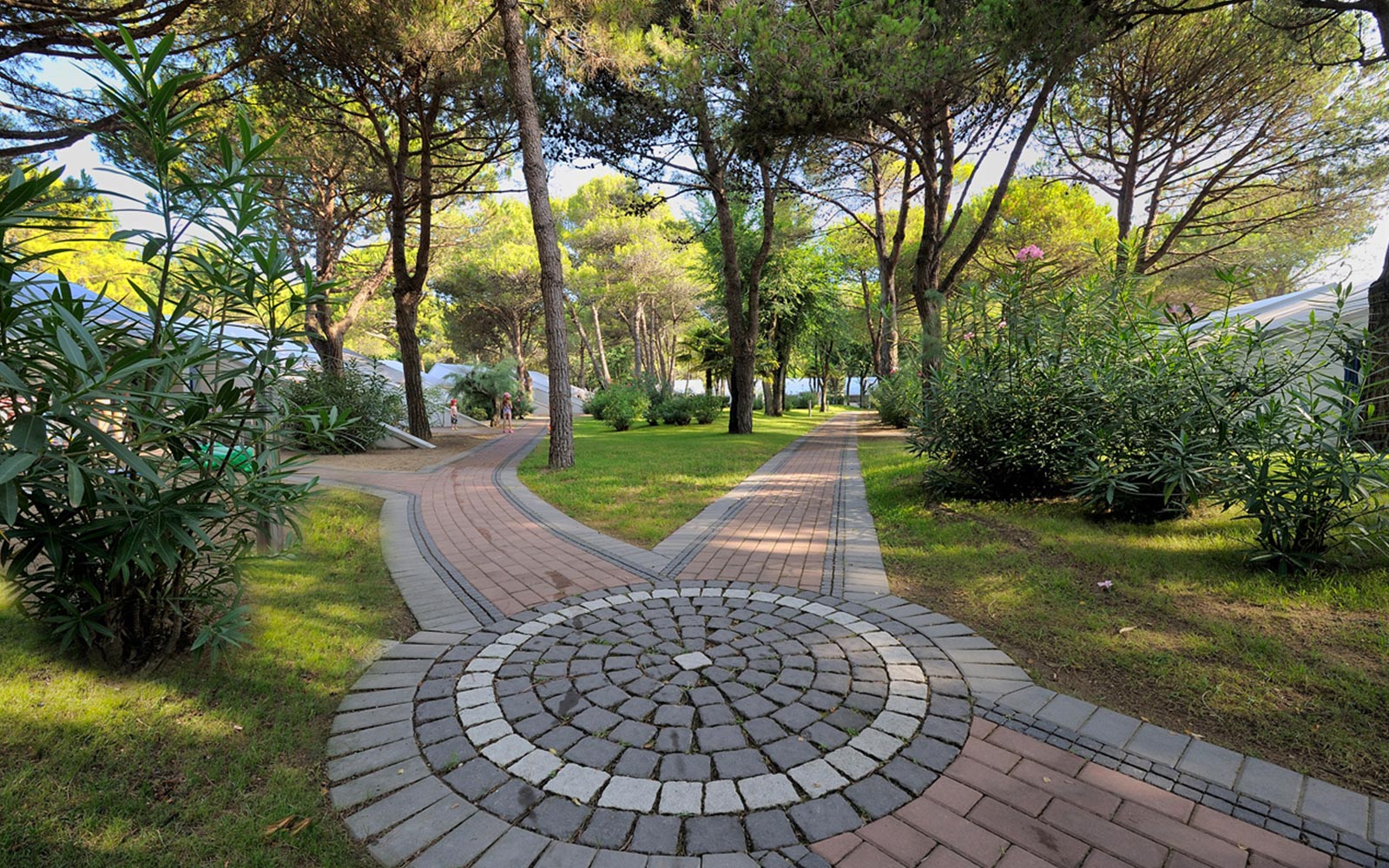 1-Bungalow Camping Dei Fiori