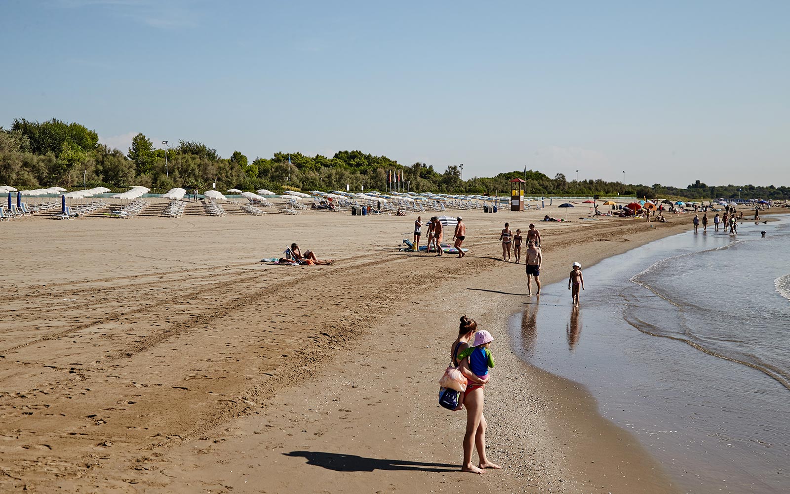 4. Camping Village sul mare