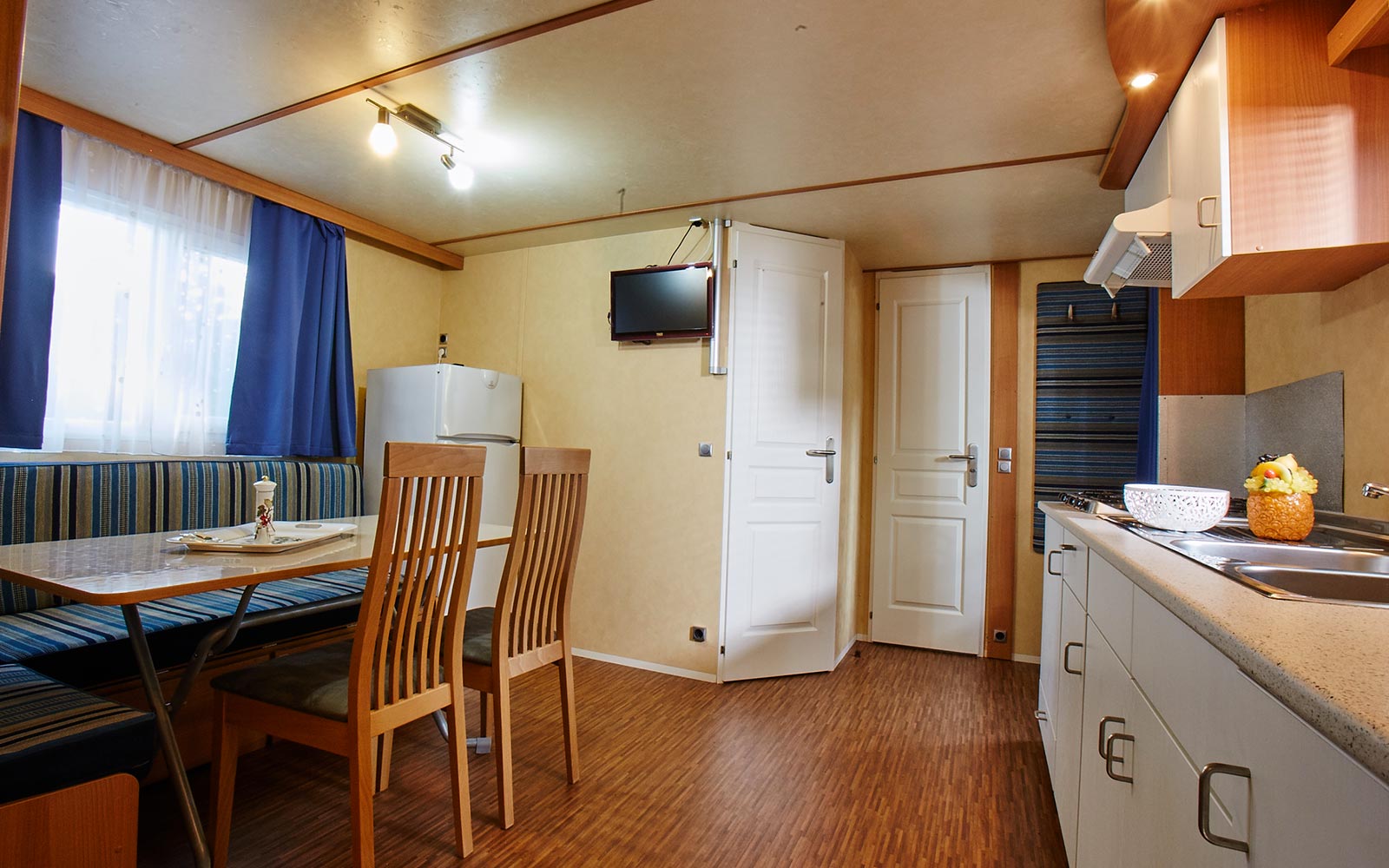 5-beach holiday in the nature