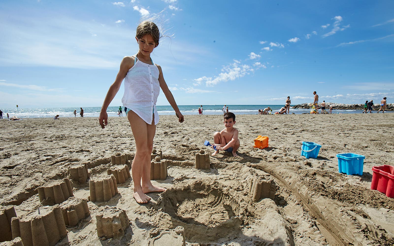 5. Feriendorf an der Adria