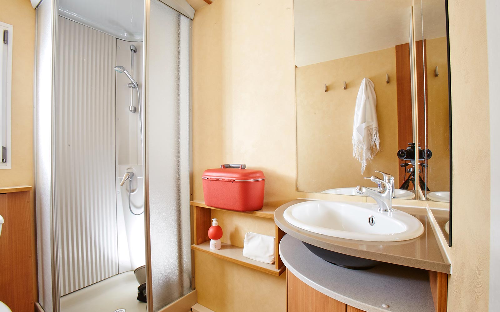 8-Campingplatz in Punta Sabbioni