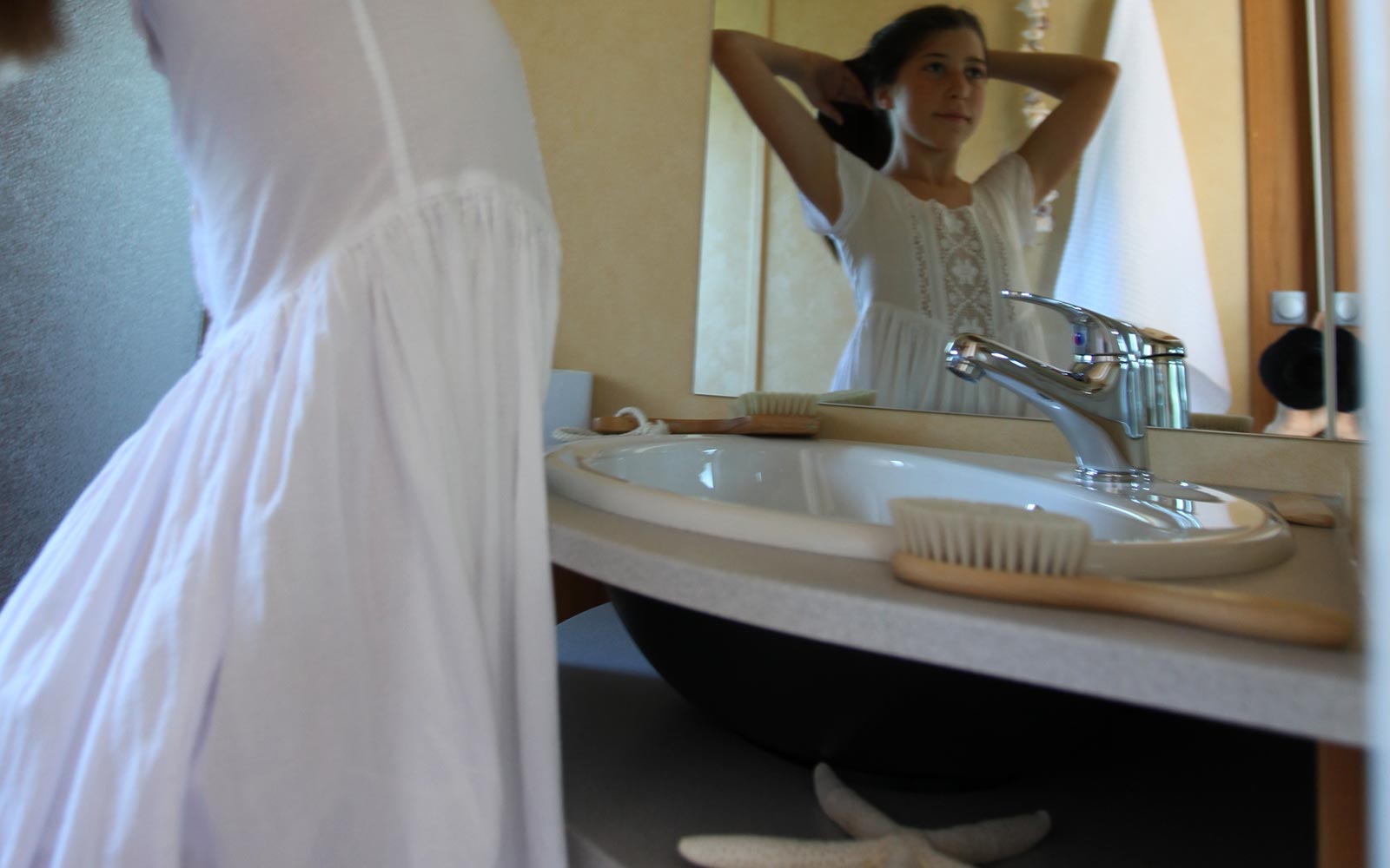 9-kinderen vakantie in Italiâ