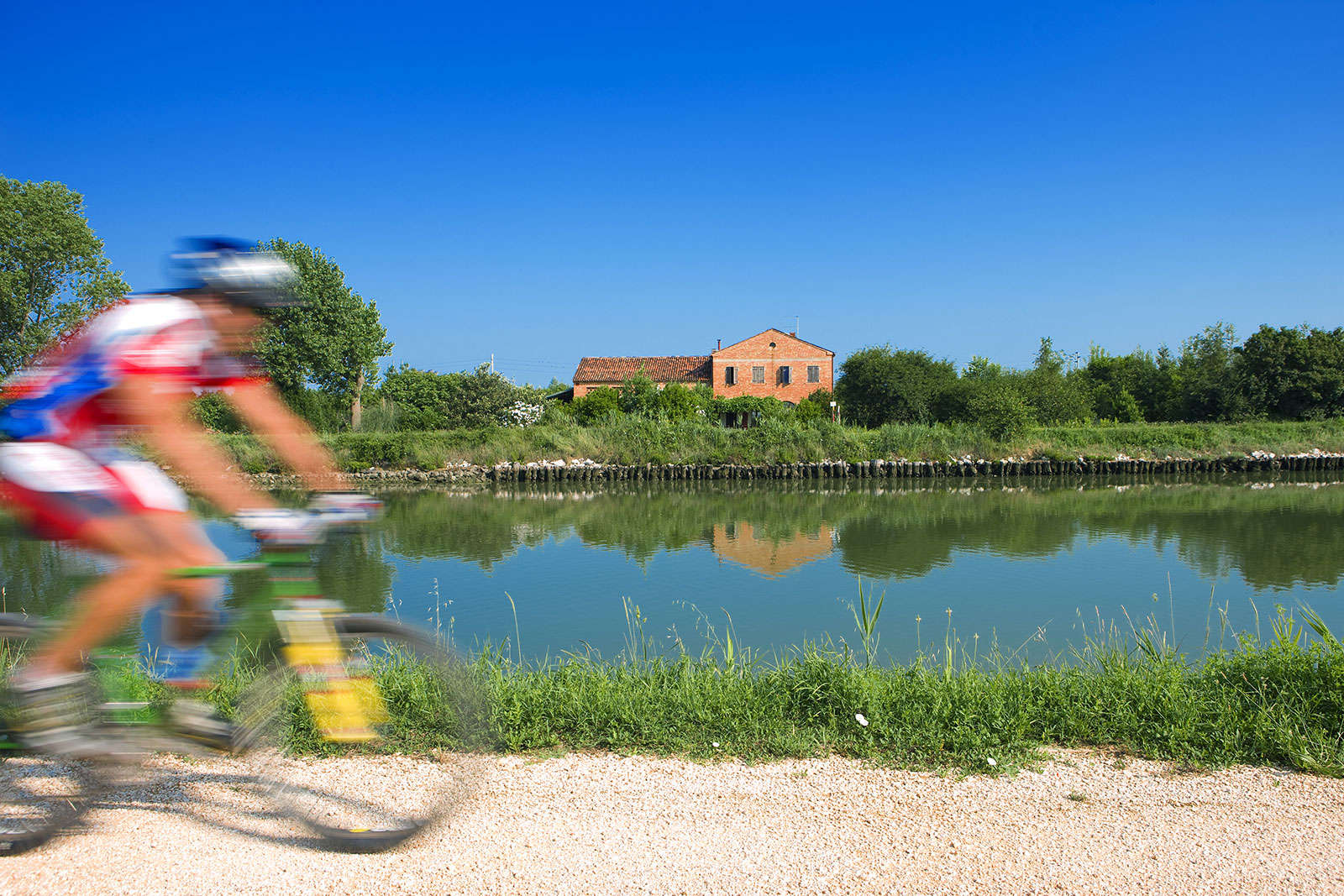 14---Rad-fahren-in-der-Natur-in-Cavallino-Treporti---Venedig