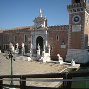 visita arsenale con Camping Dei Fiori
