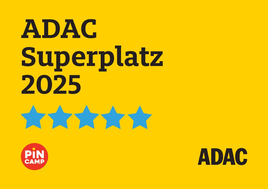 Camping Village Dei Fiori: ADAC Superplatz 2025!